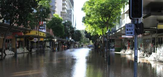 Queensland Flood Relief