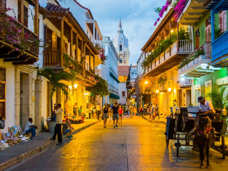 Colombia Trips & Package Tours 2024/2025 On The Go Tours (From USA)