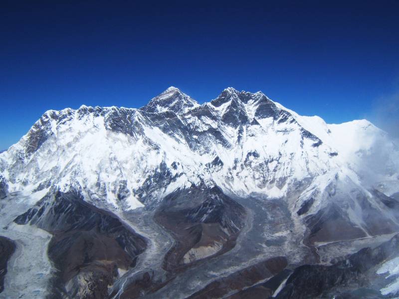 India Himalayan Mountains