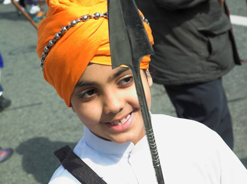 Sikh Indian