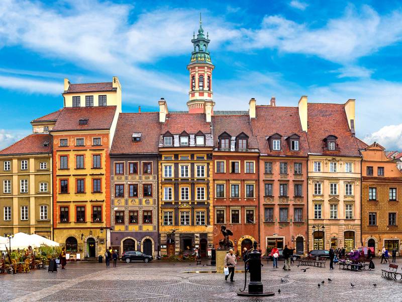 Poland Trips & Package Tours 2023/2024 On The Go Tours