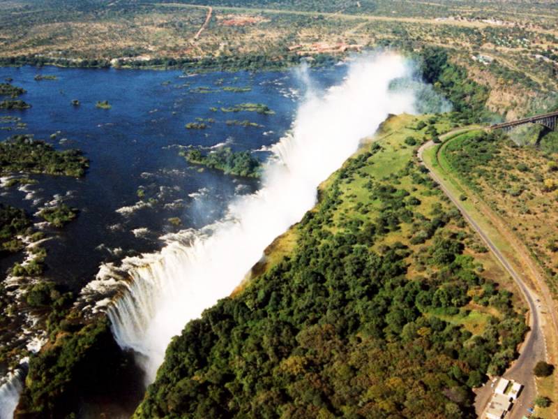 victoria falls pictures. Days 18 - 23: Victoria Falls