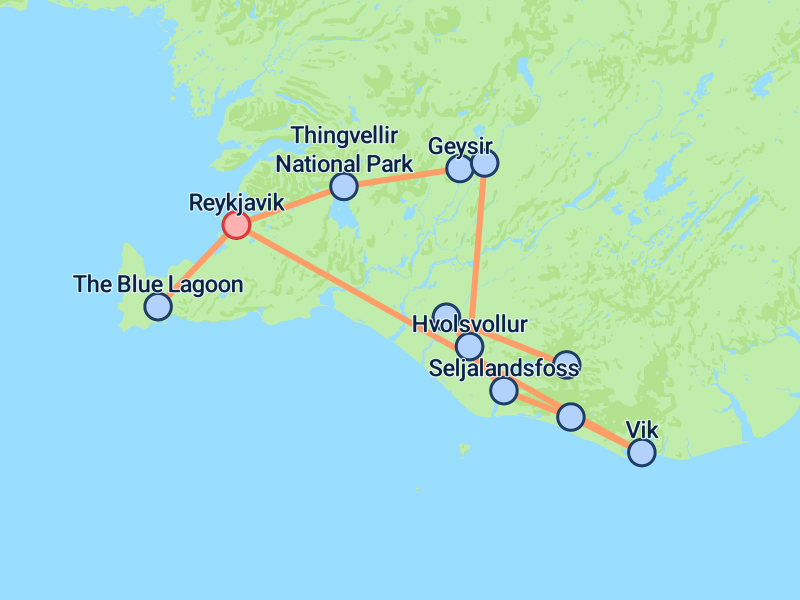 Land Of Fire Ice Solar Eclipse On The Go Tours Au