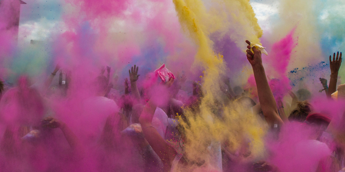 Q&A: All you need to know about the colours of The Color Run