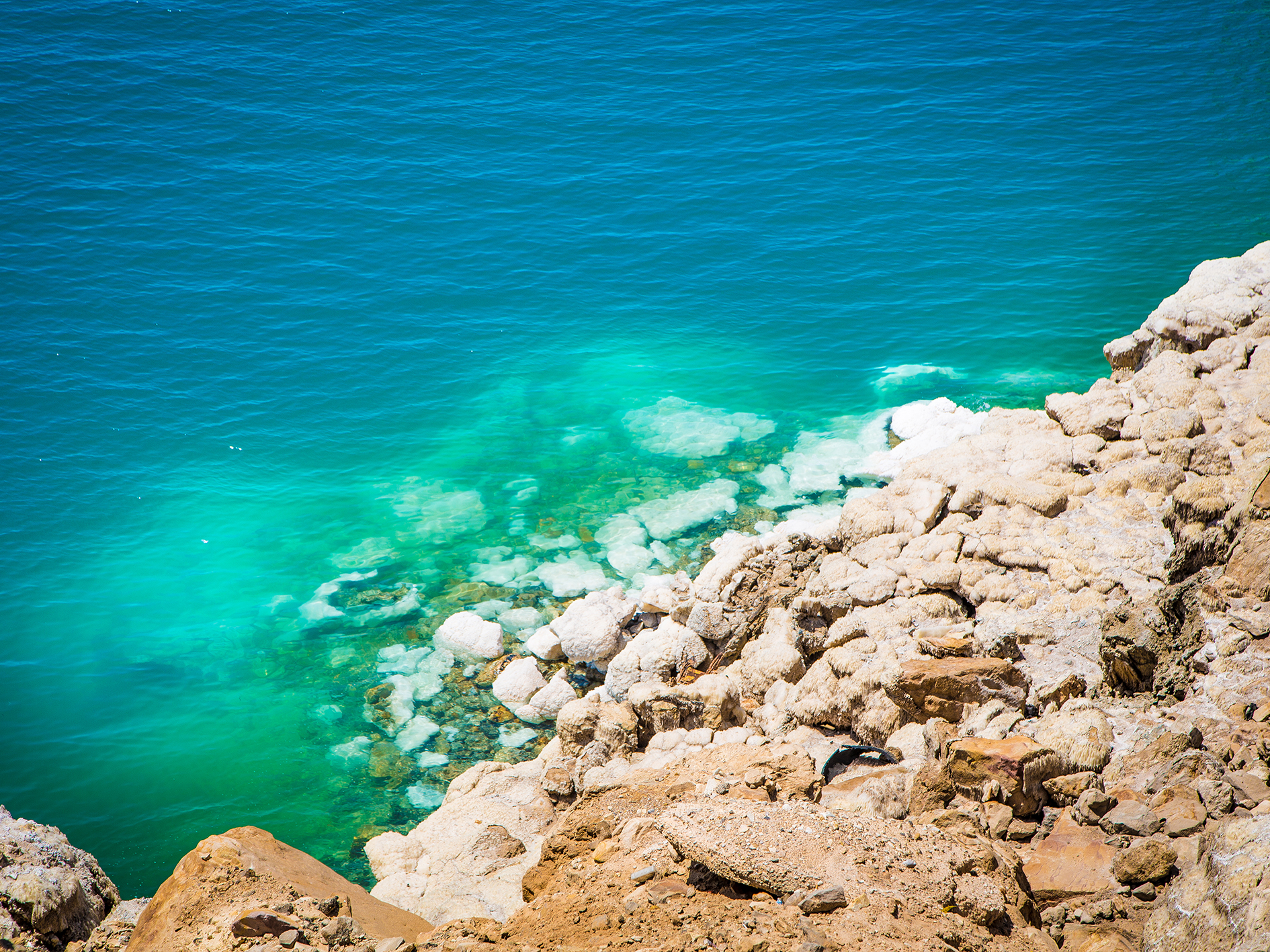 10 Interesting Facts About the Dead Sea - On The Go Tours Blog