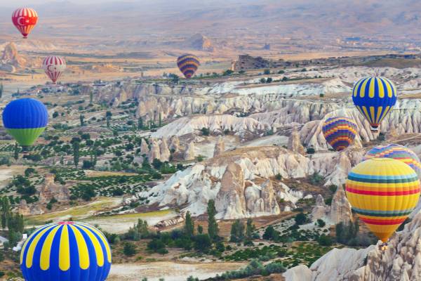 Turkey Tours & Trips 2022/2023 | On The Go Tours