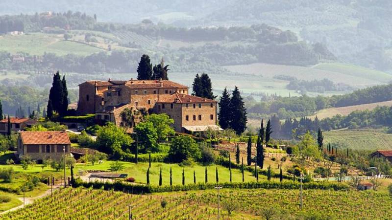 Tuscany in One Day: Sightseeing Tour from Rome | On The Go Tours