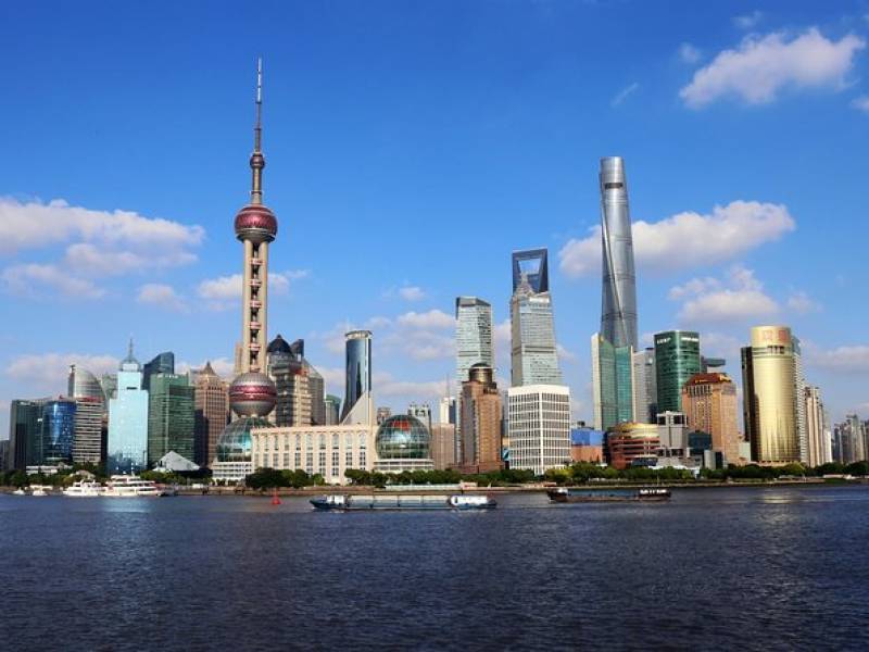 Best of Shanghai Day Tour | On The Go Tours