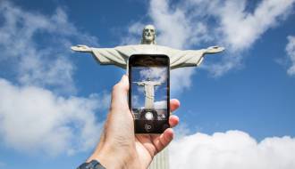 Christ the Redeemer | Rio de Janeiro | Brazil | South America