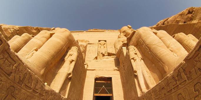 Abu Simbel | Egypt