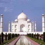 The Taj Mahal | Agra | India