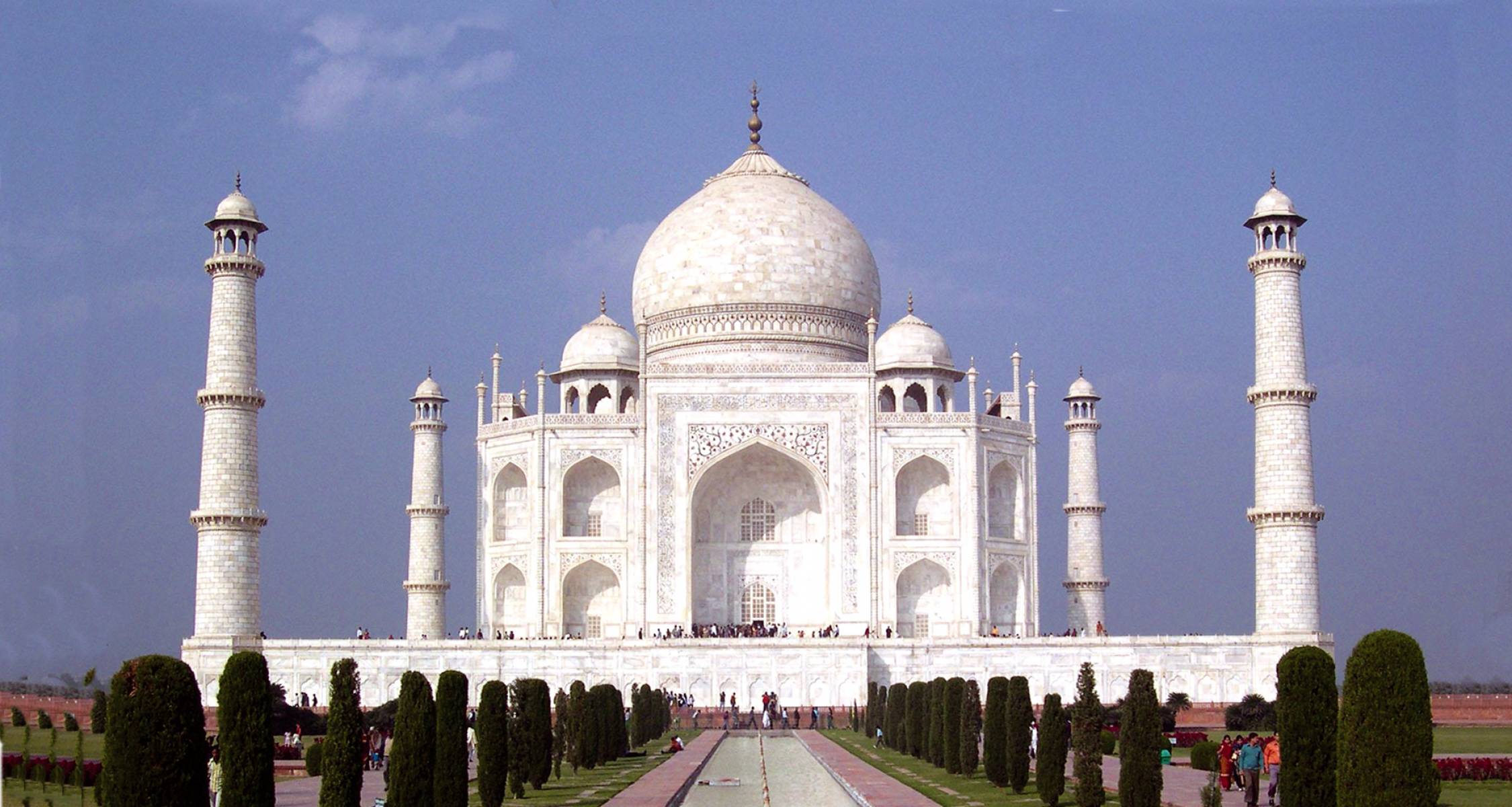 Agra & The Taj Mahal - 3 days