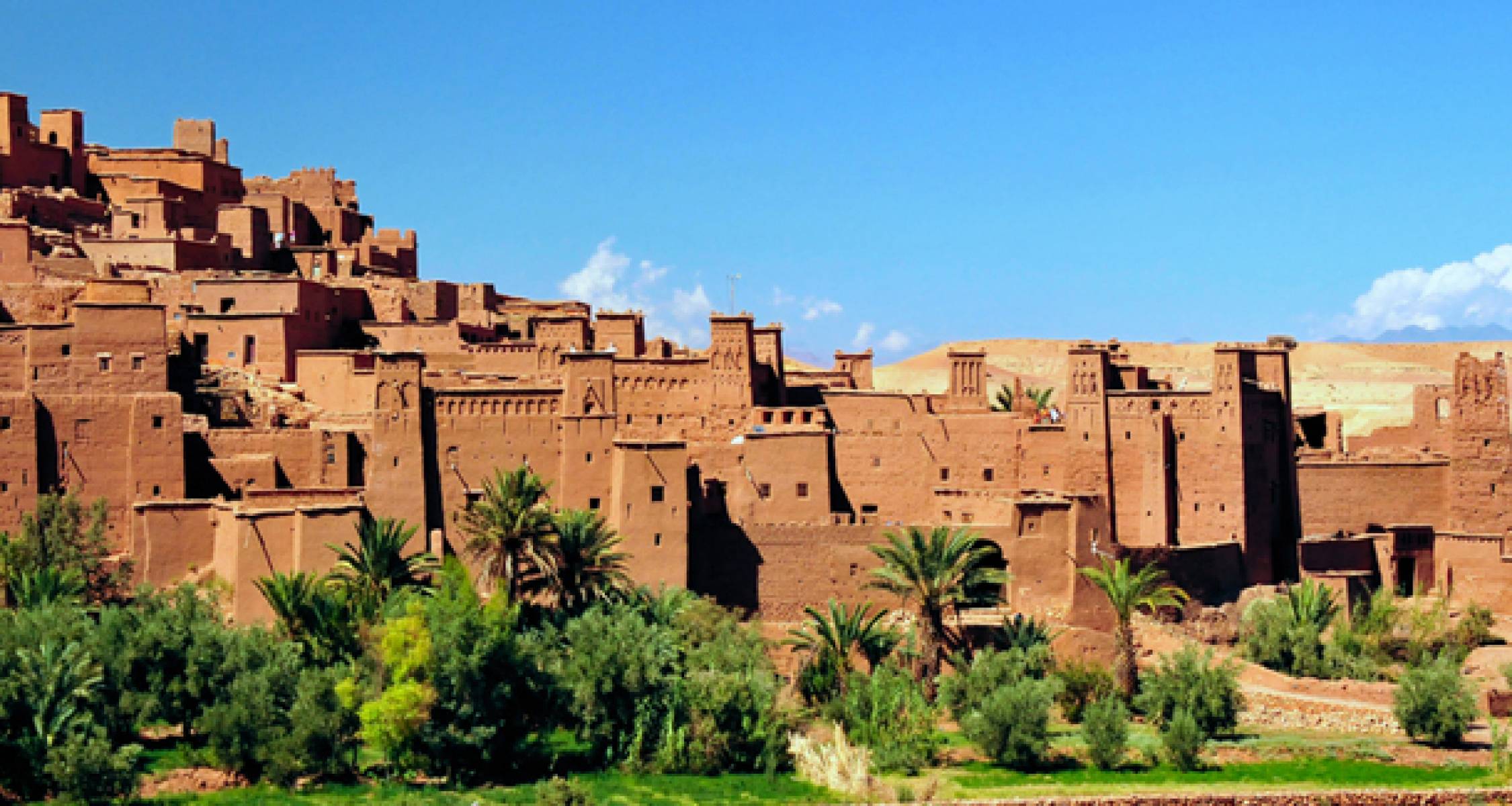 Marrakech & Atlas Mountains - 5 days 