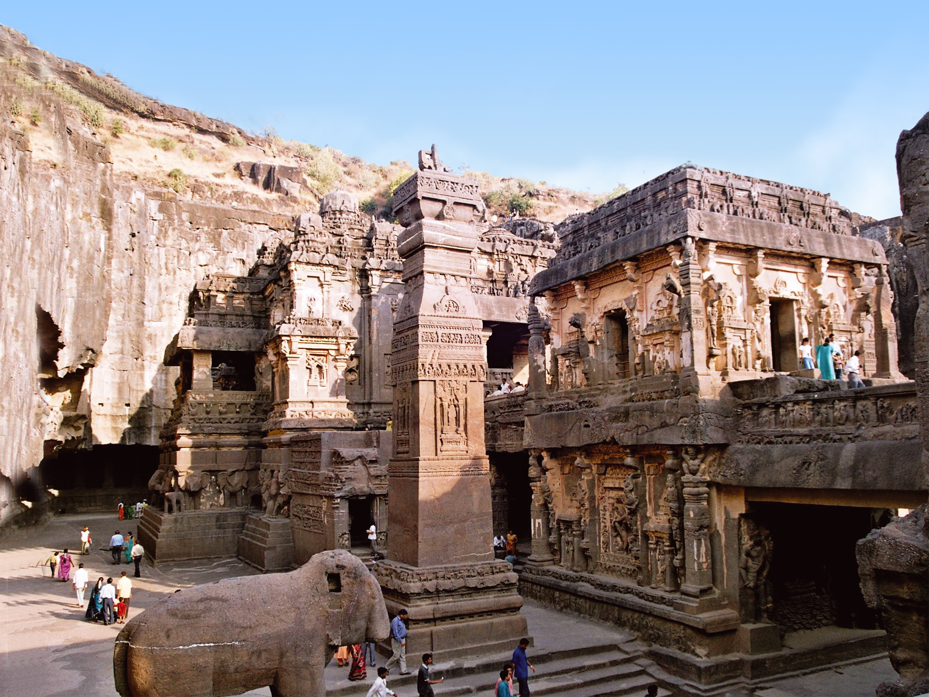 Ajanta & Ellora - 4 days