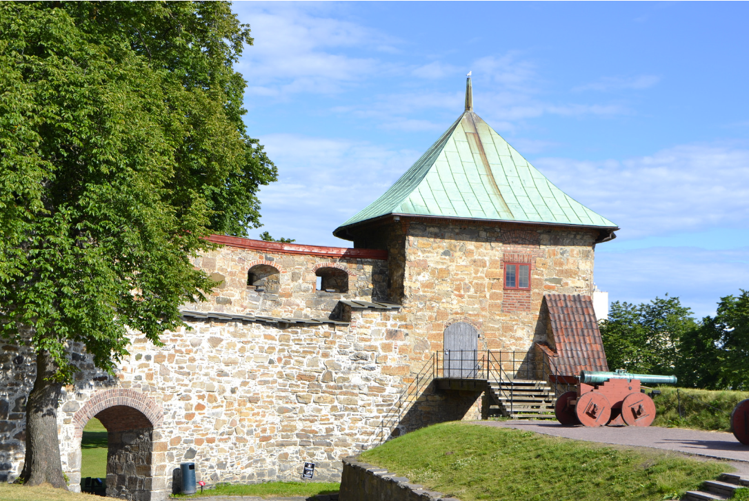 Akershus Fortress