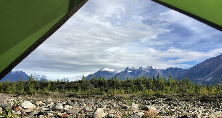 tourhub | On The Go Tours | Awesome Alaska Camping - 20 days 