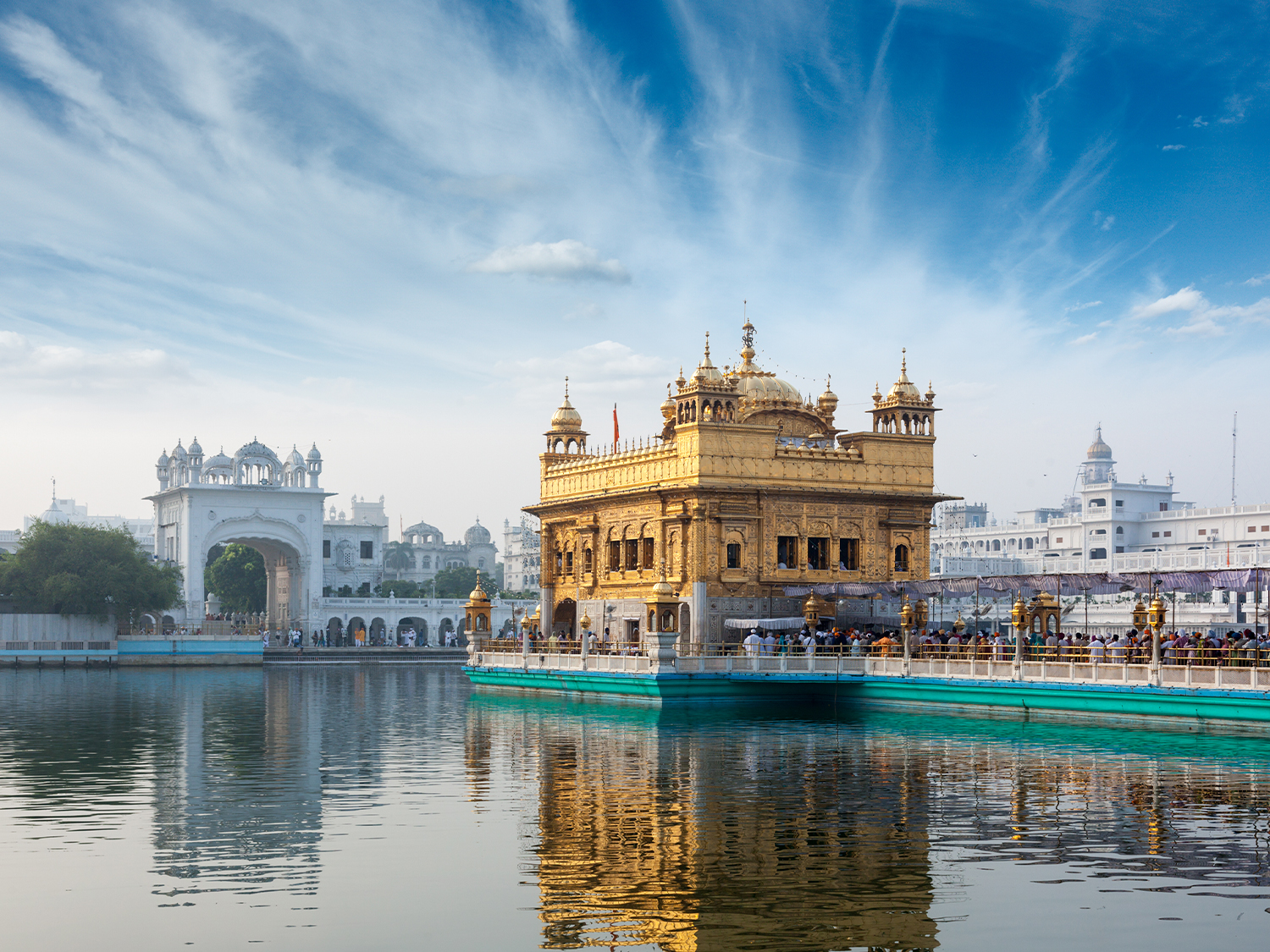 Golden Triangle & Amritsar - 15 Days