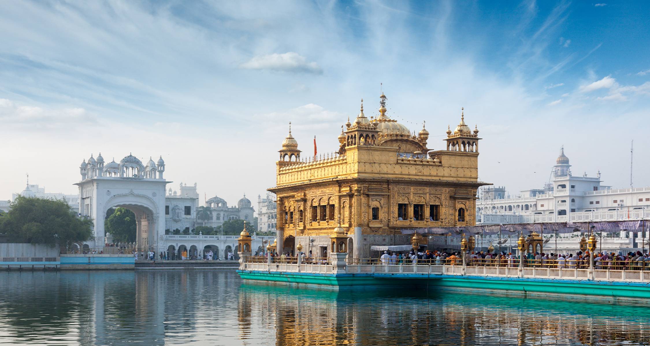 Golden Triangle & Amritsar - 15 Days