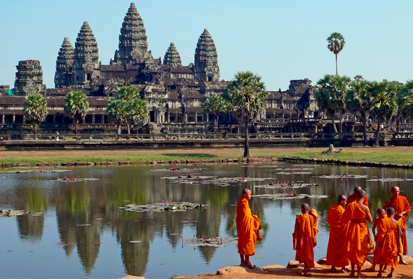 Day 18 - Siem Reap