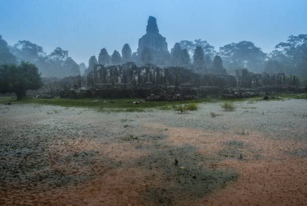 Visiting the Temples of Angkor in Cambodia | On The Go Tours