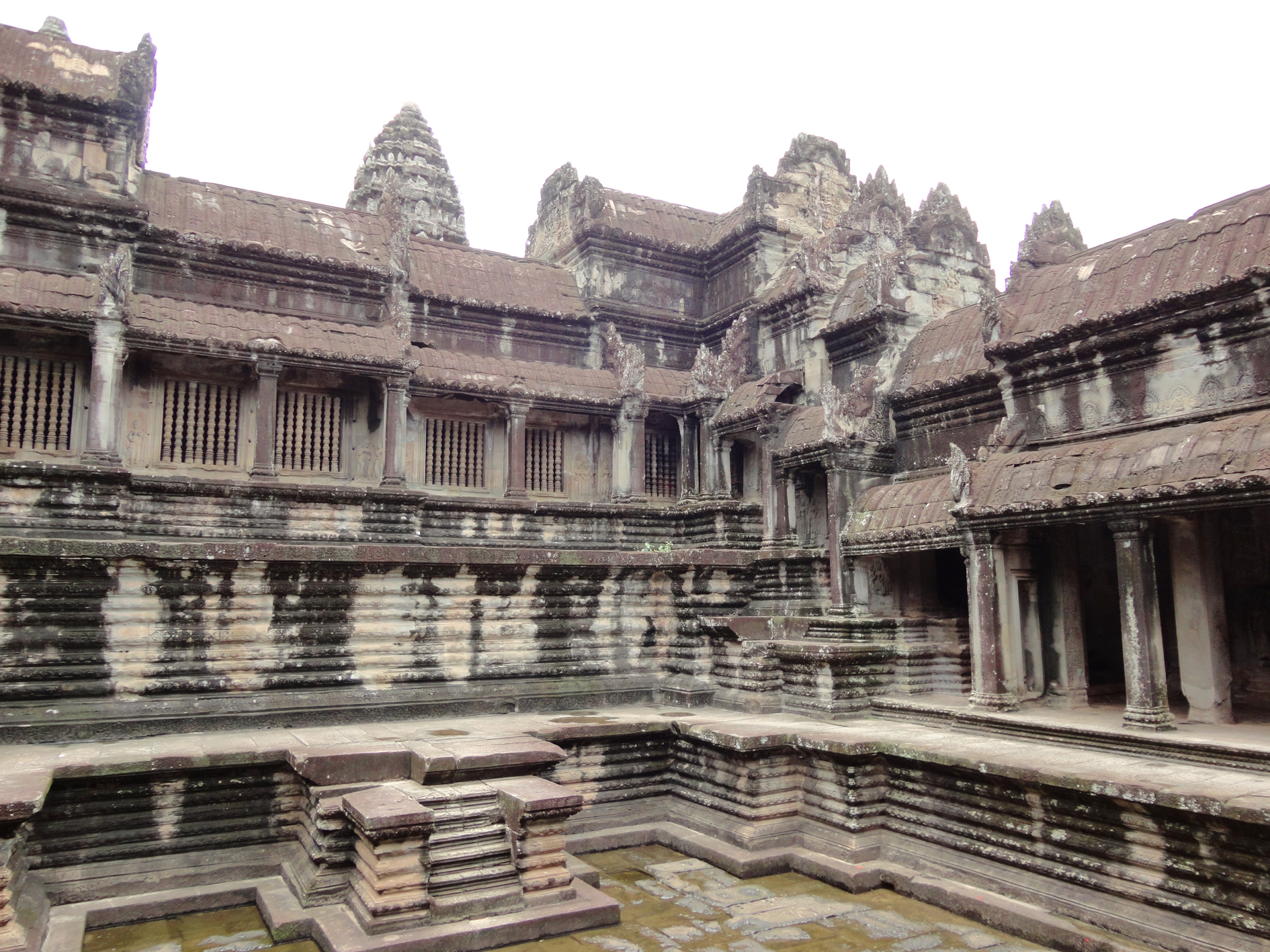 Day 6 - Siem Reap & Angkor Wat