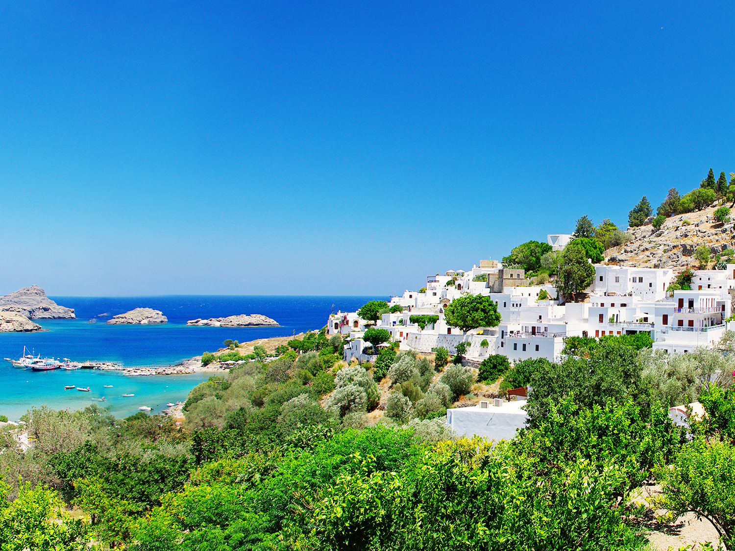 Athens & Paros - 5 days