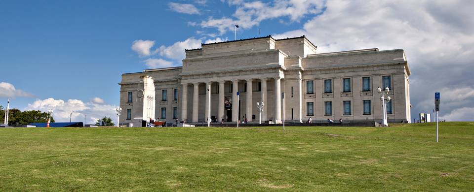 Auckland Museum - New Zealand - On The Go Tours