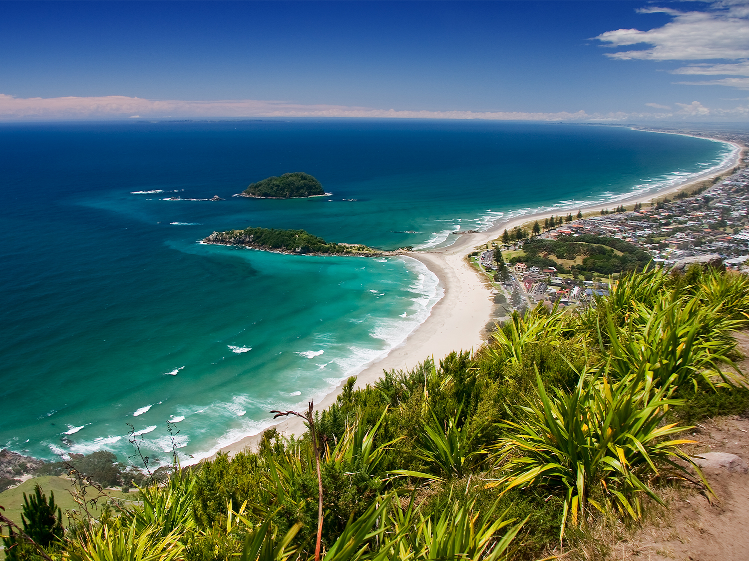 Auckland, Rotorua & Taupo - 7 days