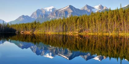 Banff National Park - Best places to visit in Canada menu image - On The Go Tours