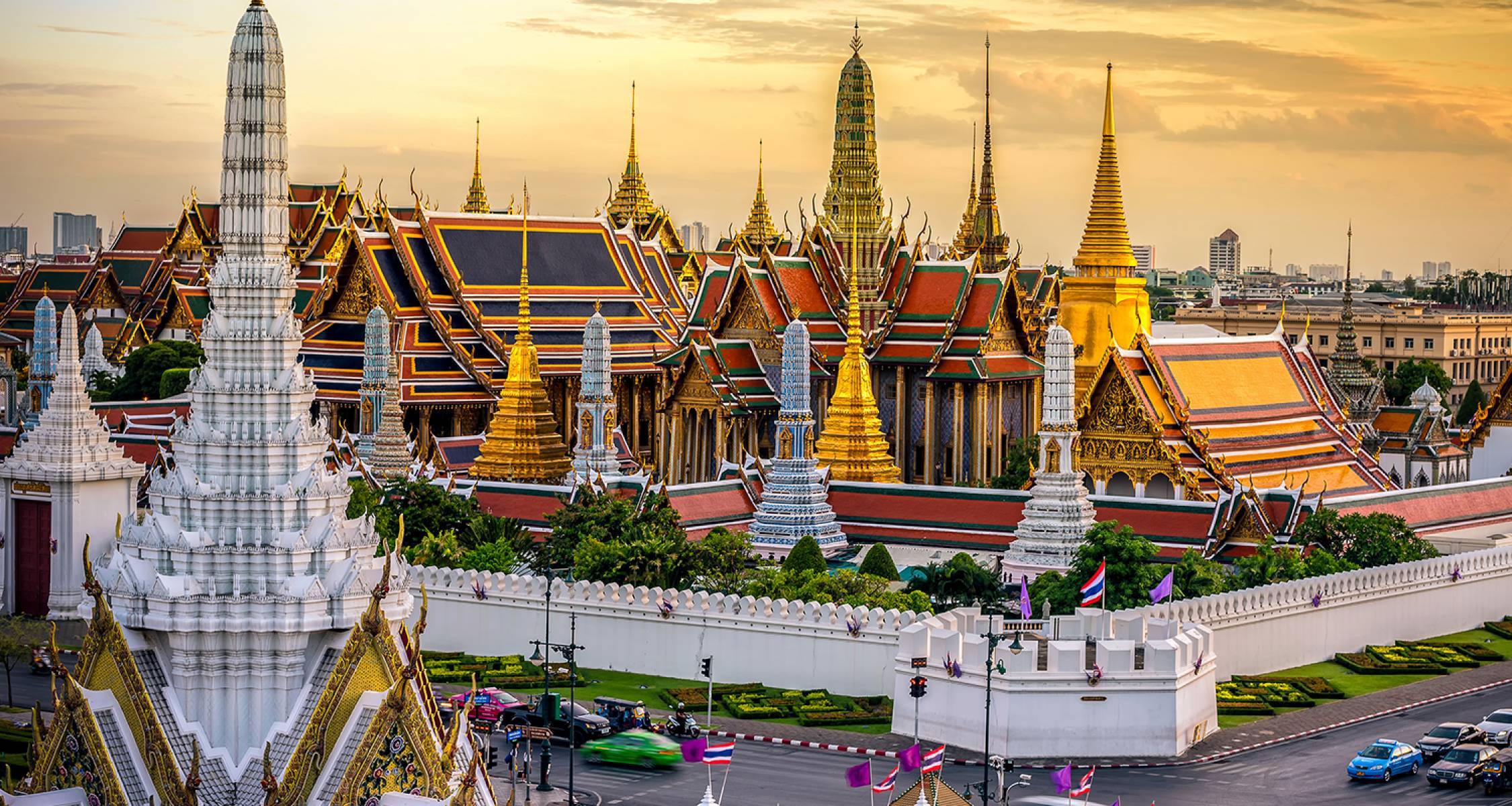 Bangkok City Stay - 3 days