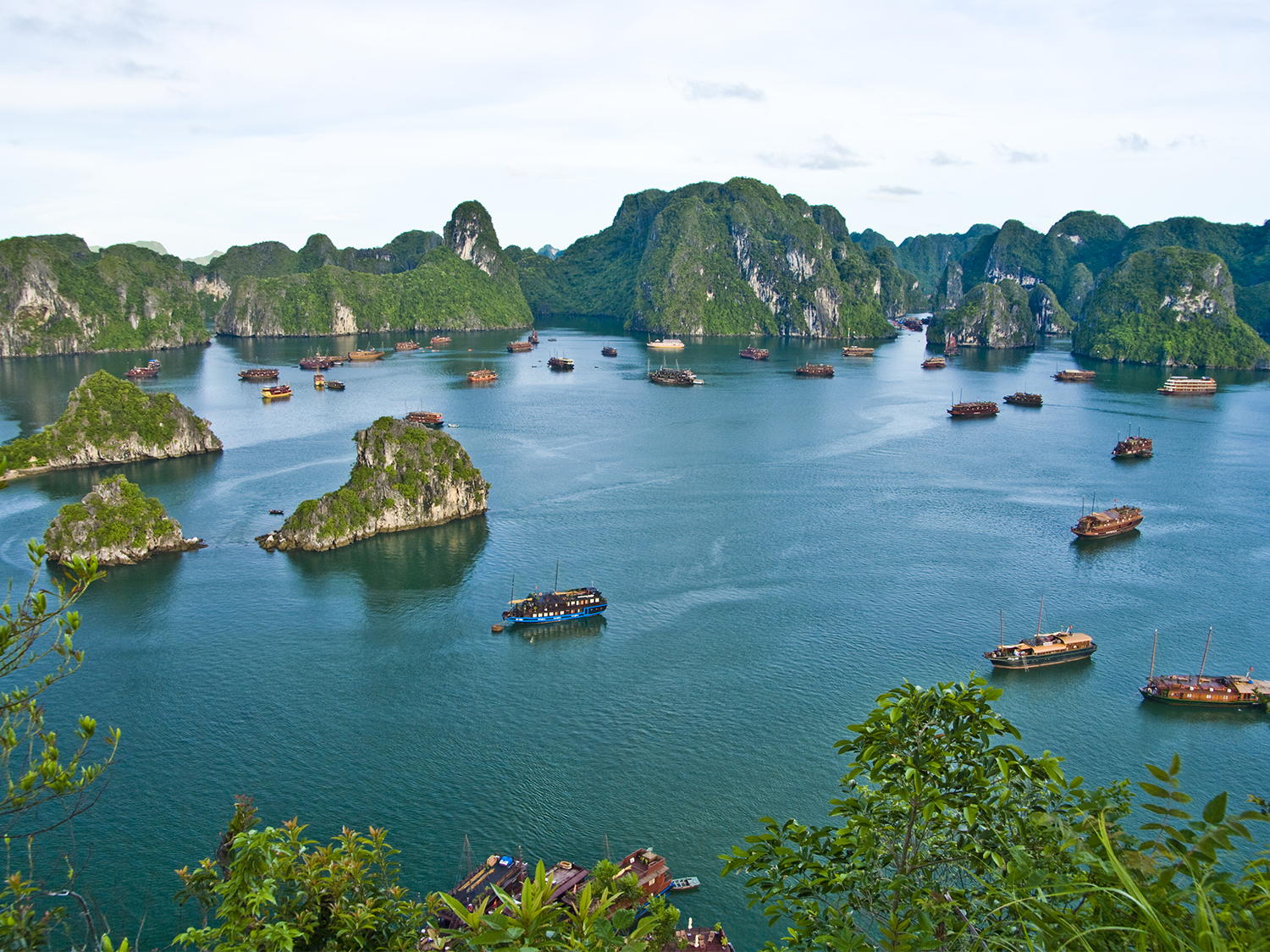 Hanoi, Ninh Binh and Halong Bay - 7 days