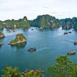 Halong Bay | Vietnam | Southeast Asia