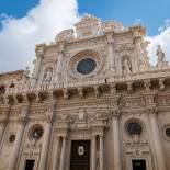 Basilica di Santa Croce | Lecce | Italy