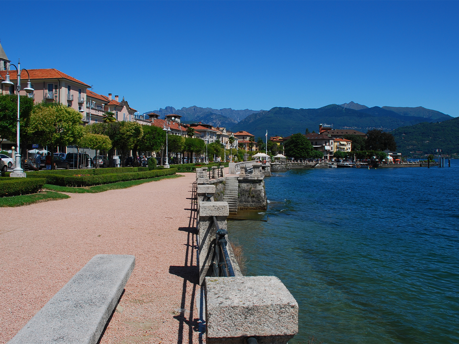 Day 8 - Baveno