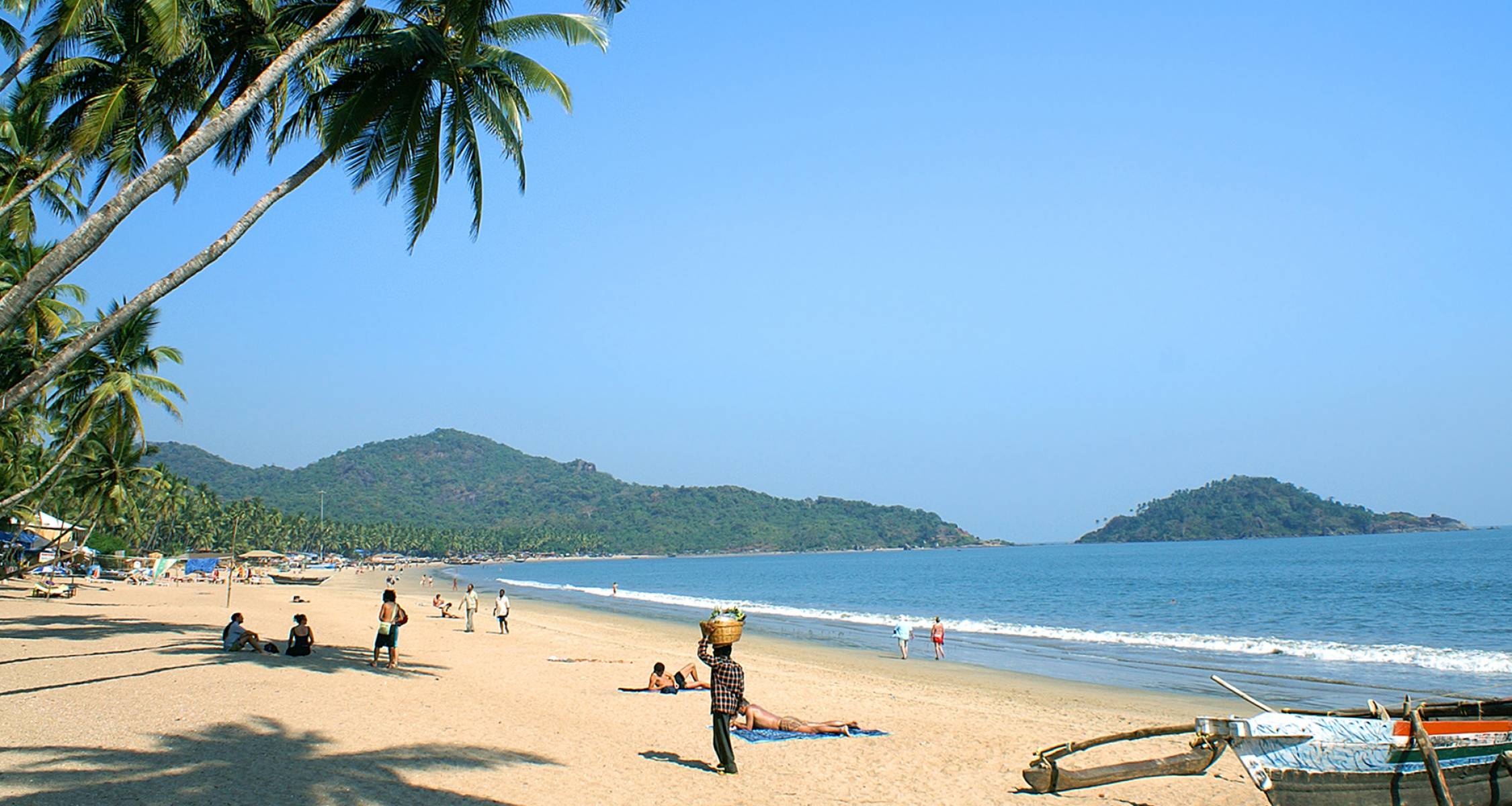 Golden Triangle & Goa - 13 Days