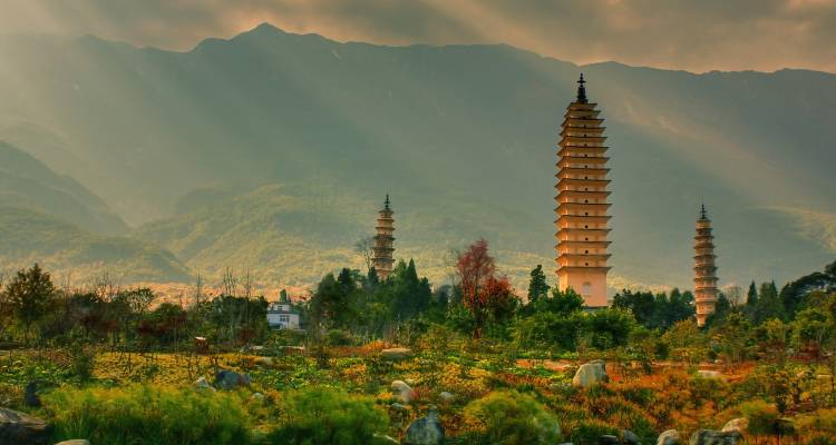 tourhub | On The Go Tours | Beijing, Chengdu, Lijiang & Dali - 14 days 