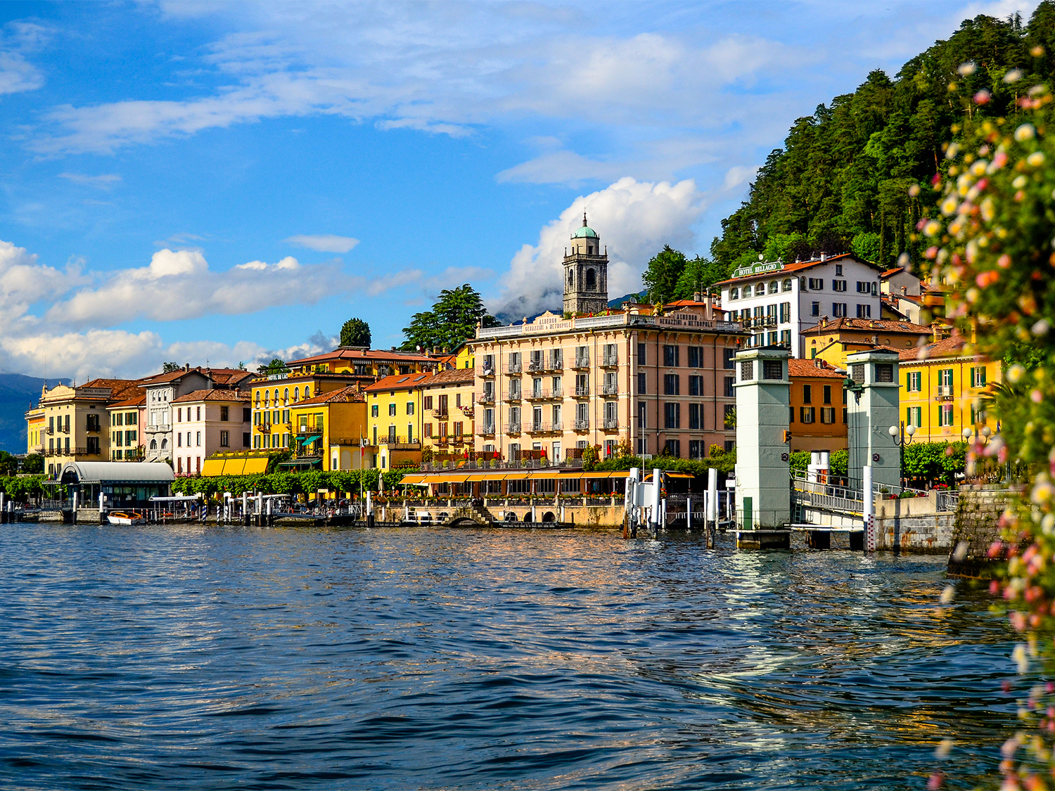 Lake Como, Saint Moritz & Milan (3 Star) - 8 days