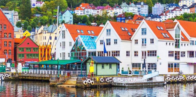 Bergen Harbour