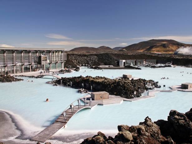 Blue Lagoon Iceland