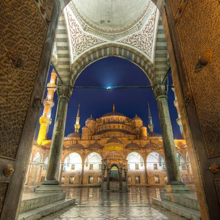 Blue Mosque