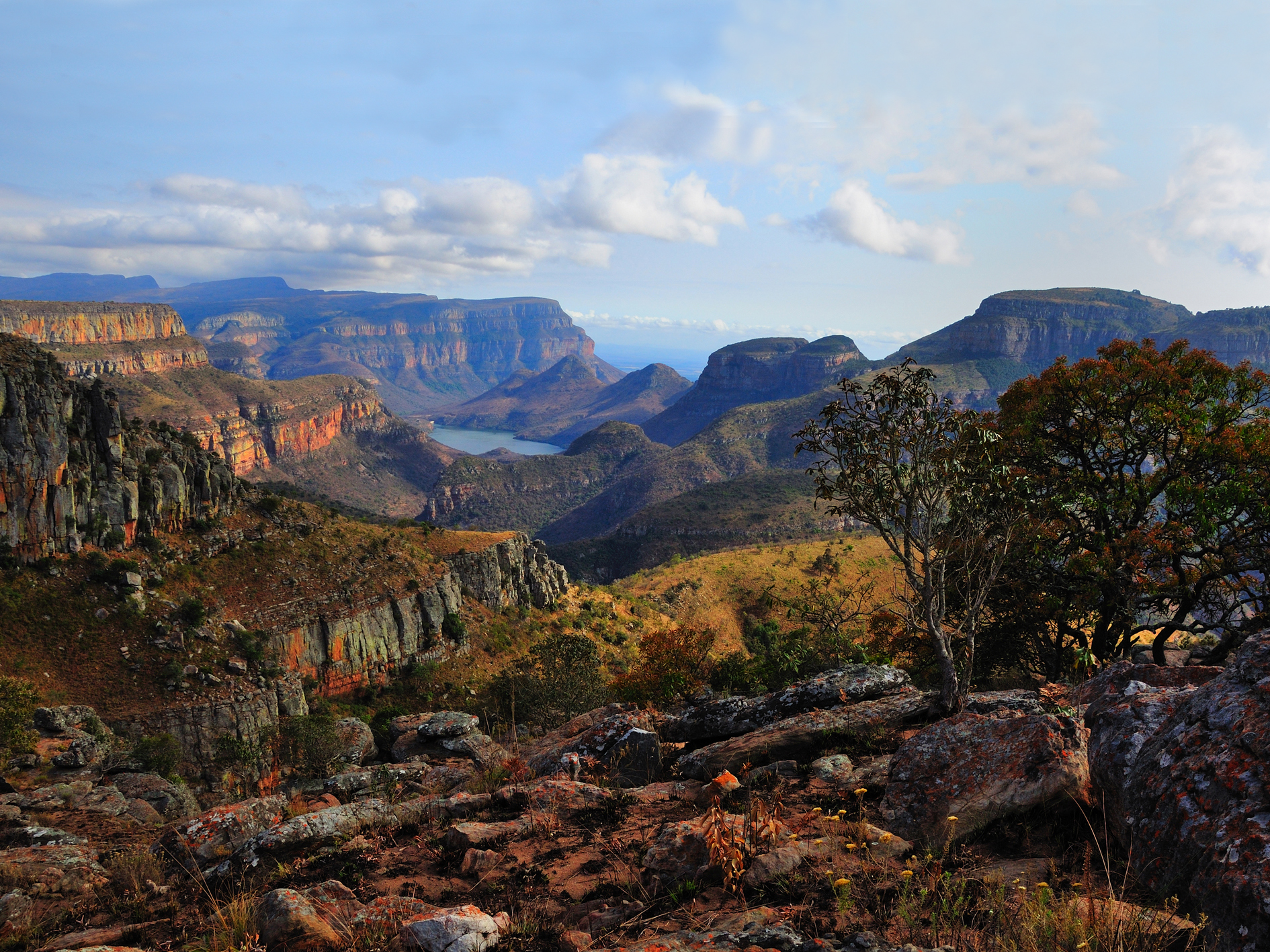 Kruger to Victoria Falls - 9 Days