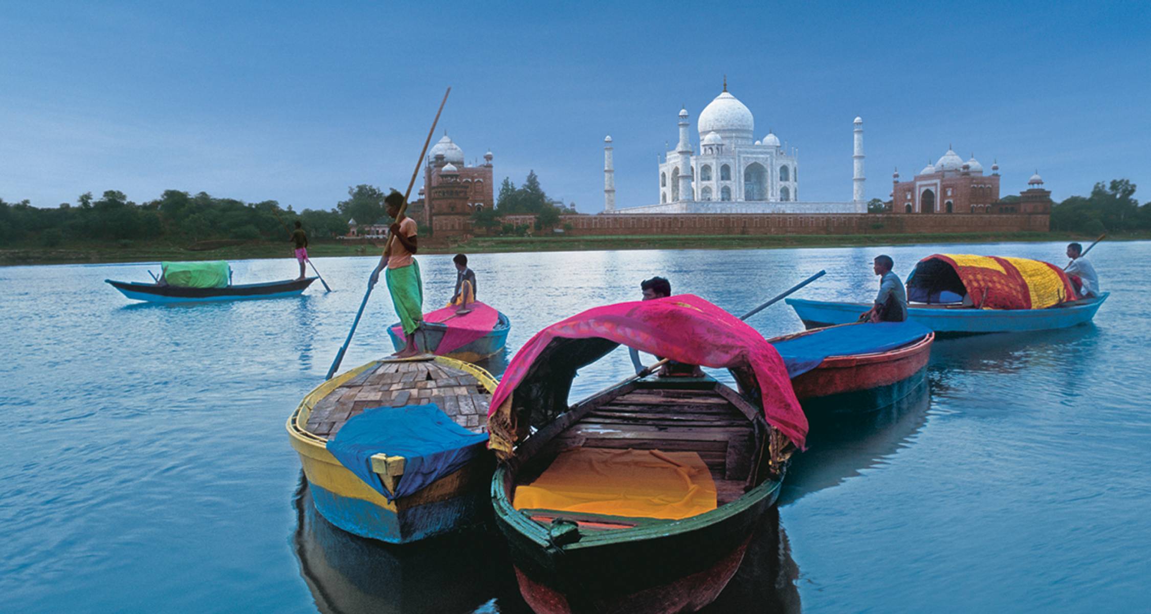 Golden Triangle of India - 9 days