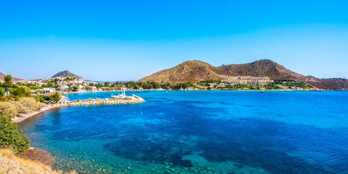 Bodrum Beach