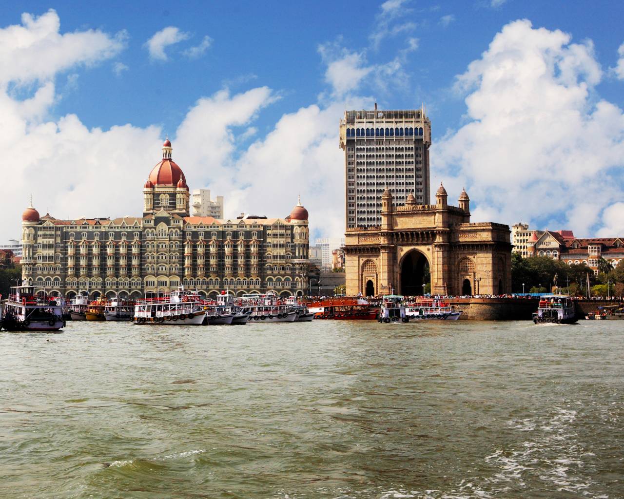 2024 Highlights of Mumbai Private Sightseeing Tour:Winner of TRAVELLERS  CHOICE AWARD