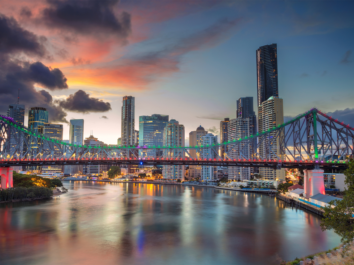 Brisbane to Cairns Discovery - 7 days