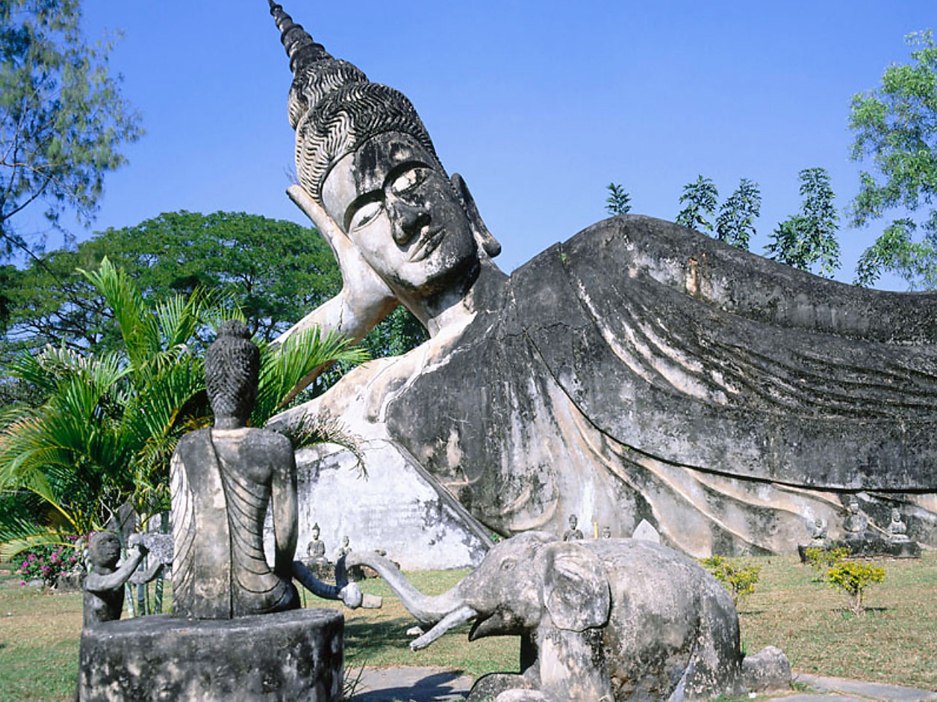 Beautiful Laos - 8 days