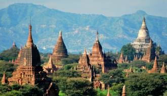 Bagan | Burma | Southeast Asia