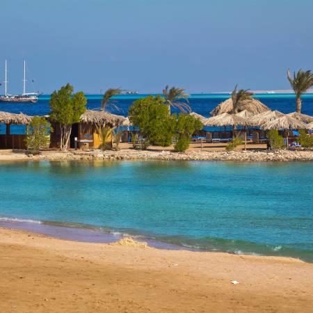 Cairo Cruise & Coast - HUrghada