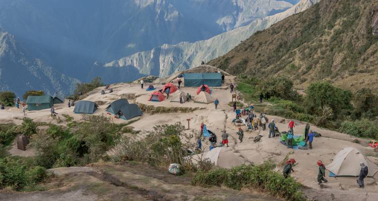 tourhub | On The Go Tours | Inca Trail Trek to Machu Picchu - 7 days 