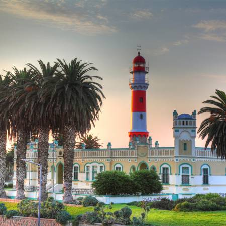 Cape & Namibia Discovery main image - Swakopmund